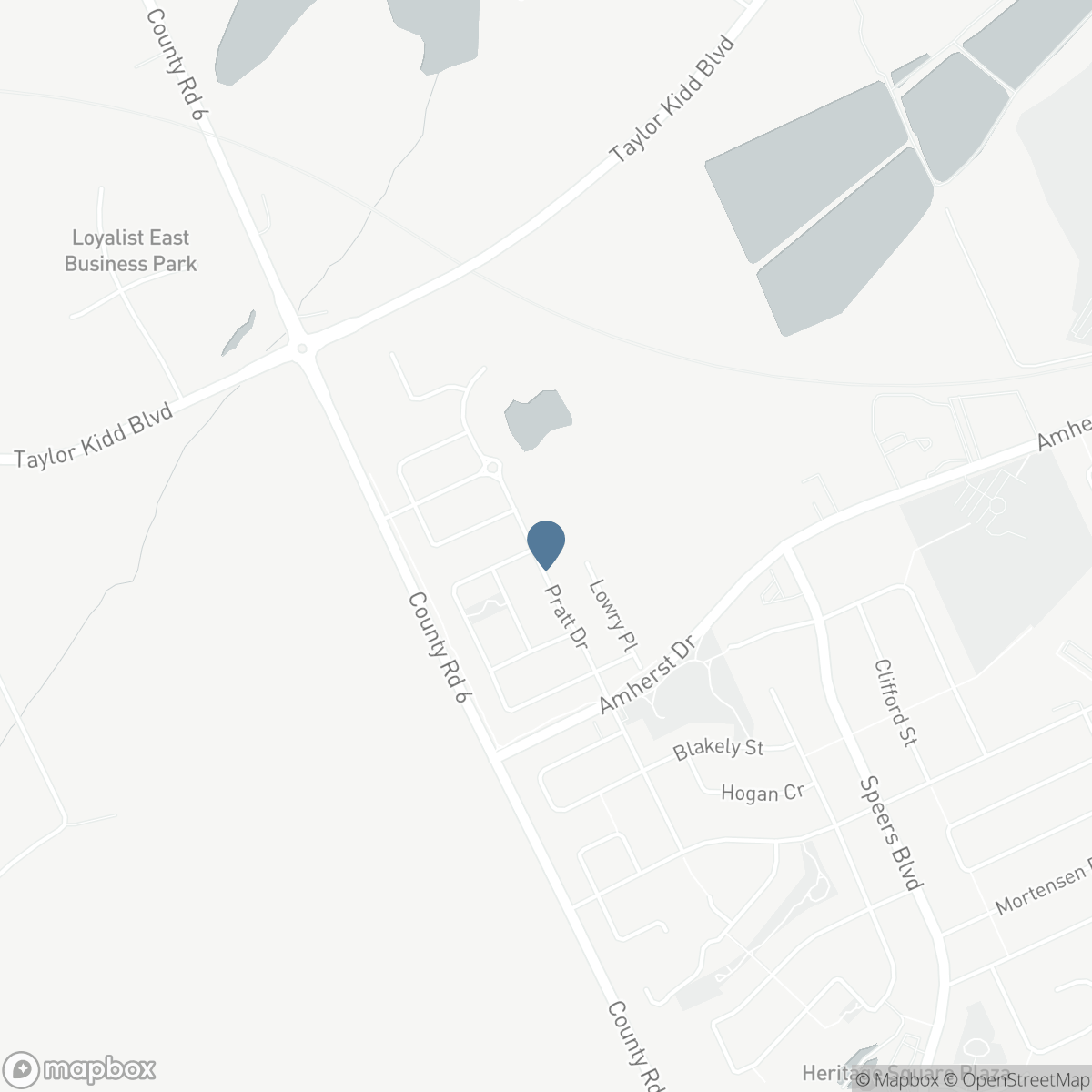 235 PRATT DRIVE, Loyalist, Ontario K7N 0E9